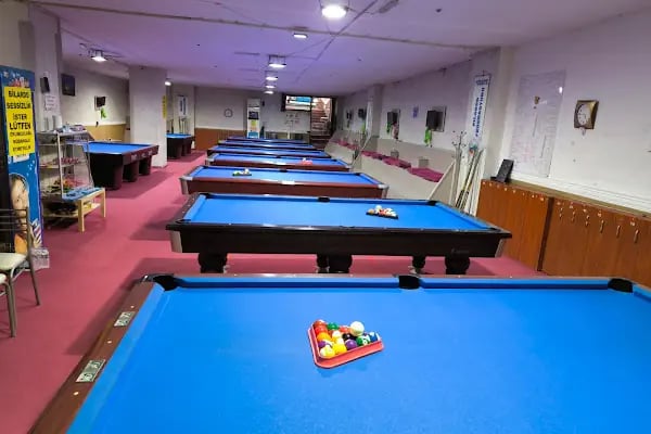Palace Cafe & Restaurant Bowling - Resim 7