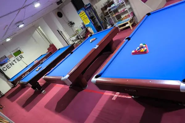 Palace Cafe & Restaurant Bowling - Resim 2