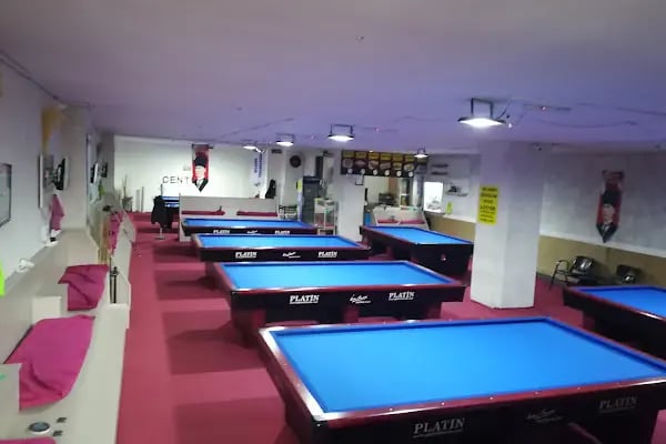 Palace Cafe & Restaurant Bowling - Resim 9