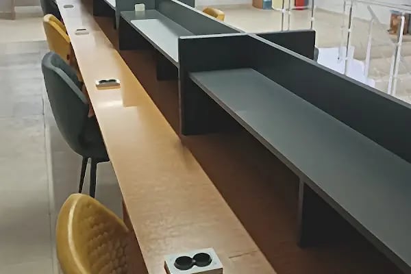 Fika Kitabevi Kütüphane Kahramanmaraş - Resim 8