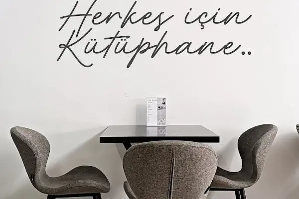 Fika Kitabevi Kütüphane Kahramanmaraş - Resim 7
