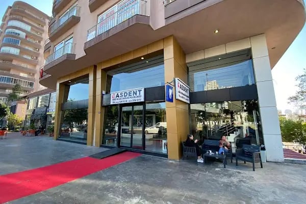 Özel Asdent Ağız ve Diş Sağlığı Polikliniği - Resim 6
