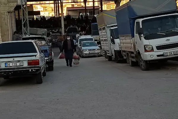 Basra Pazar Yeri - Resim 2
