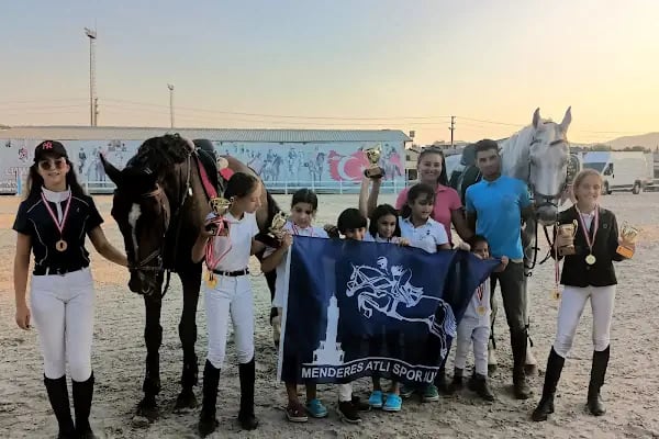 Menderes Atlı Spor Kulübü - Resim 12