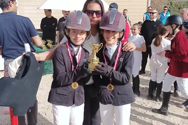 Menderes Atlı Spor Kulübü - Resim 11
