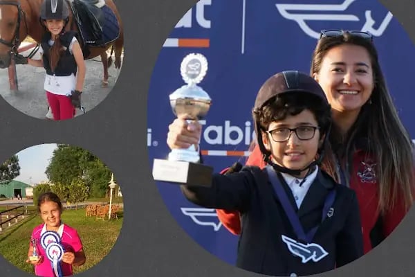 Menderes Atlı Spor Kulübü - Resim 10