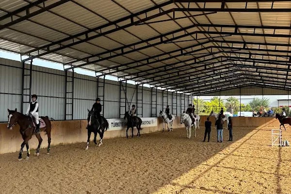 Menderes Atlı Spor Kulübü - Resim 14