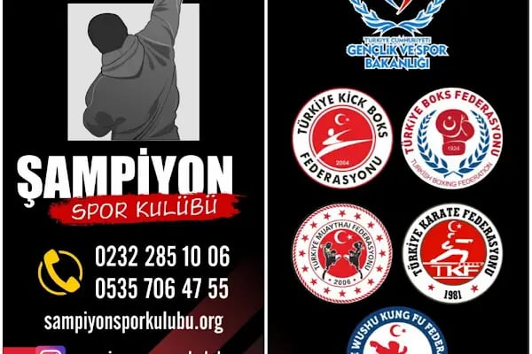 ŞAMPİYON SPOR KULÜBÜ - Resim 2