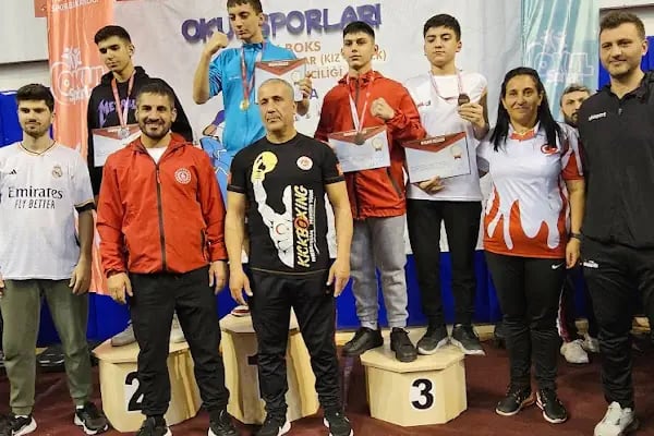 ŞAMPİYON SPOR KULÜBÜ - Resim 17