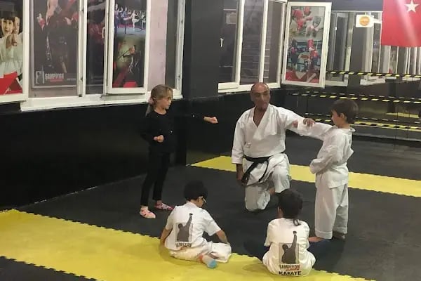 ŞAMPİYON SPOR KULÜBÜ - Resim 20