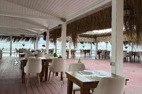 Green Blue Restaurant - Resim 2