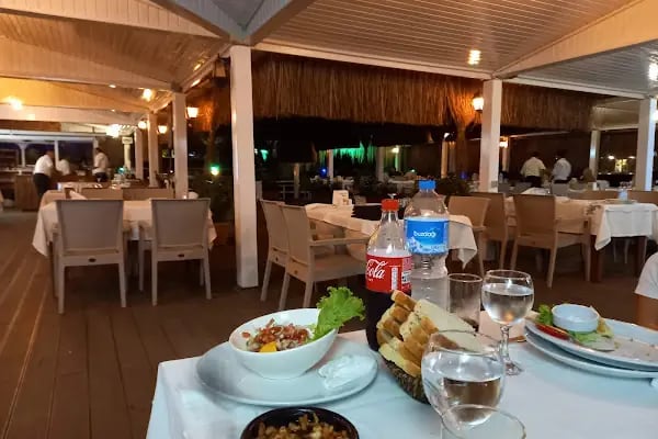 Green Blue Restaurant - Resim 12