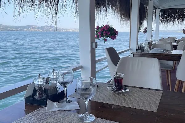 Green Blue Restaurant - Resim 8