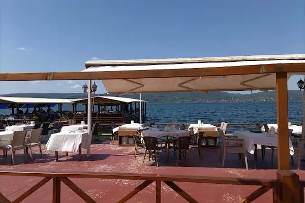 Green Blue Restaurant - Resim 13