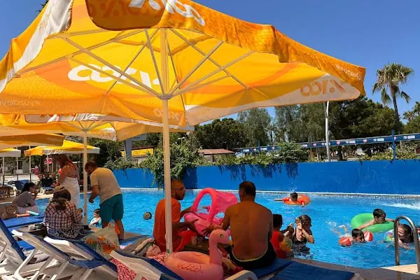 Selinus Beach Club Hotel - Resim 6
