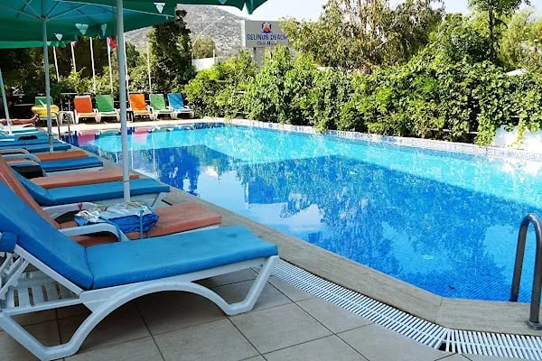 Selinus Beach Club Hotel - Resim 8