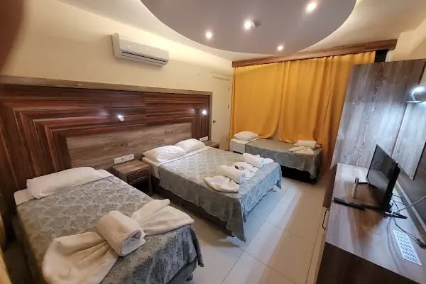 Selinus Beach Club Hotel - Resim 5