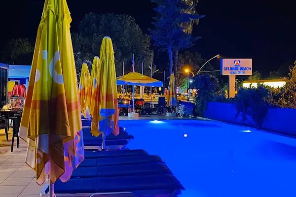 Selinus Beach Club Hotel - Resim 13