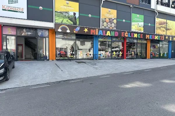 Mialand eğlence merkezi - Resim 1