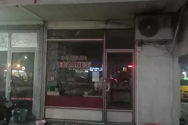 huzur eczanesi - Resim 4