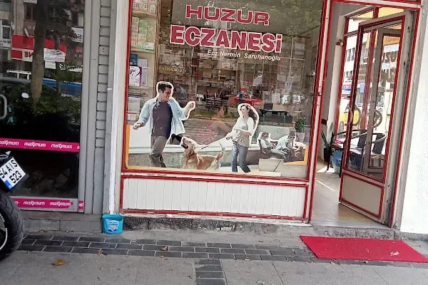 huzur eczanesi - Resim 2
