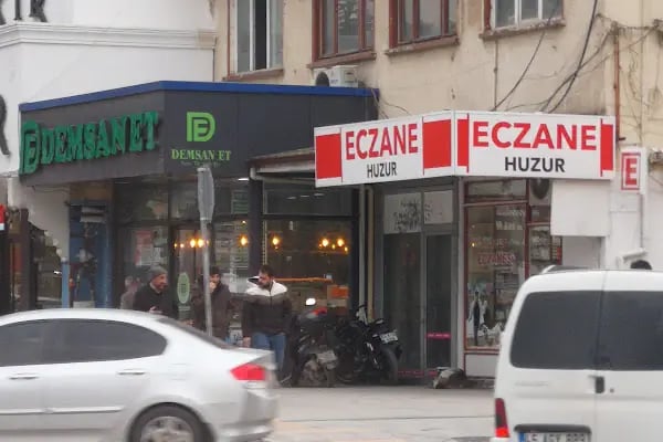huzur eczanesi - Resim 6