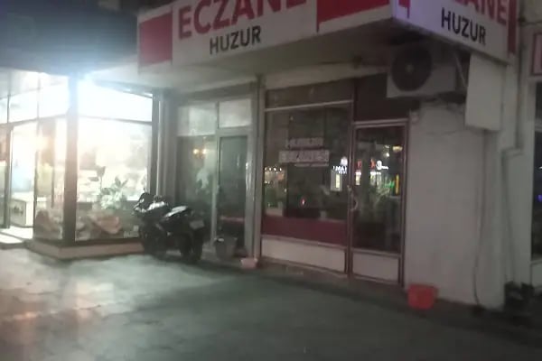huzur eczanesi - Resim 3