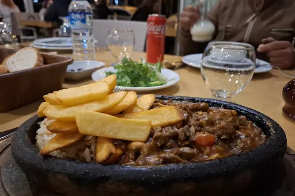 Şefin Yeri Restaurant - Resim 8