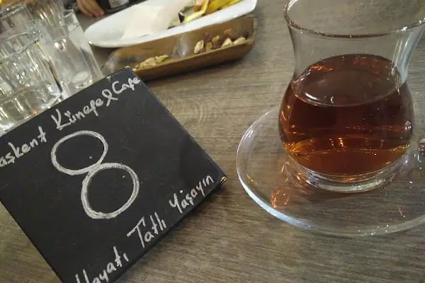Taşkent Künefe - Resim 8