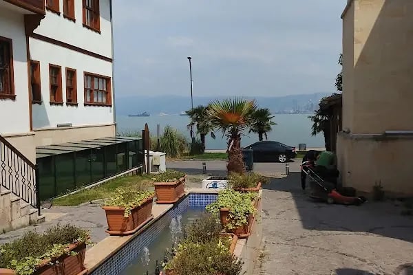 Yalı Konak Butik Otel - Resim 6