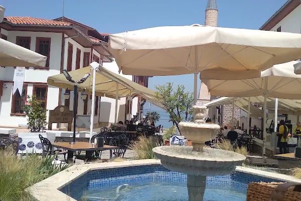 Yalı Konak Butik Otel - Resim 14