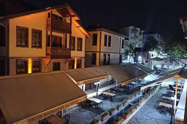 Yalı Konak Butik Otel - Resim 17
