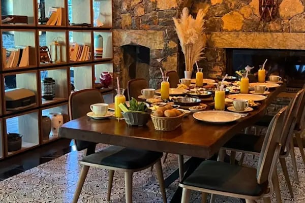 Blue VISTA HOTEL &amp; SPA - Resim 9