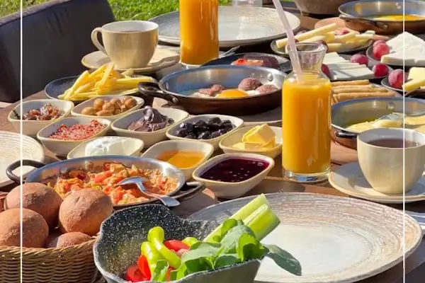 Blue VISTA HOTEL &amp; SPA - Resim 10