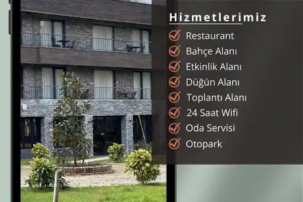 Blue VISTA HOTEL &amp; SPA - Resim 3