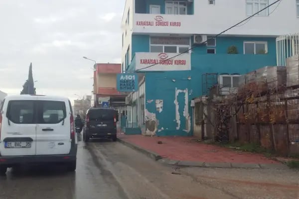 Karaisalı Sürücü Kursu - Resim 5