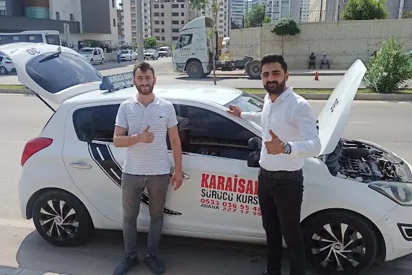 Karaisalı Sürücü Kursu - Resim 3