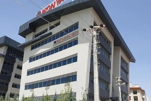 Konyagöz Ağız ve Diş Sağlığı Polikliniği - Resim 16