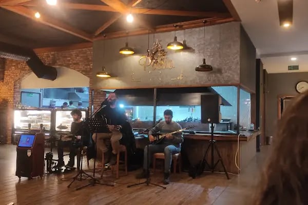 PASHA MANGALBAŞI - Resim 13