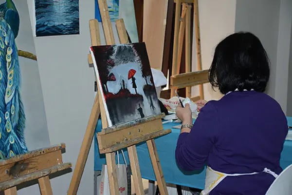 Akşehir Aile Sanat ve Eğitim Merkezi (ASEM) - Resim 12