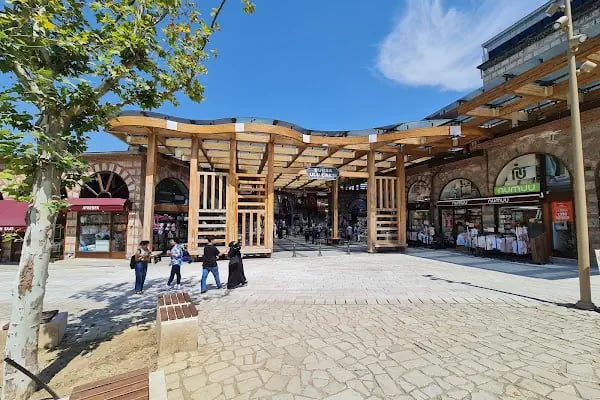 Bursa Kapalı Çarşı - Resim 11