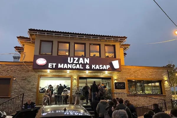 Uzan Et Mangal - Resim 2