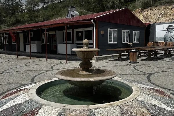Teras cafe - Resim 8