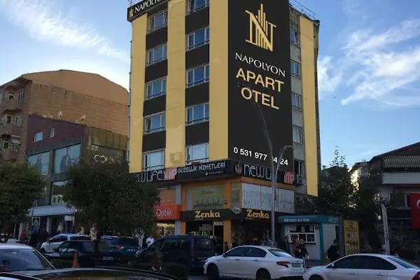 NapolyonApart POLYON OTEL - Resim 1