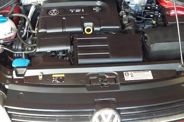Zirve Otomotiv Volkswagen Audi Skoda Seat Özel Servis - Resim 9