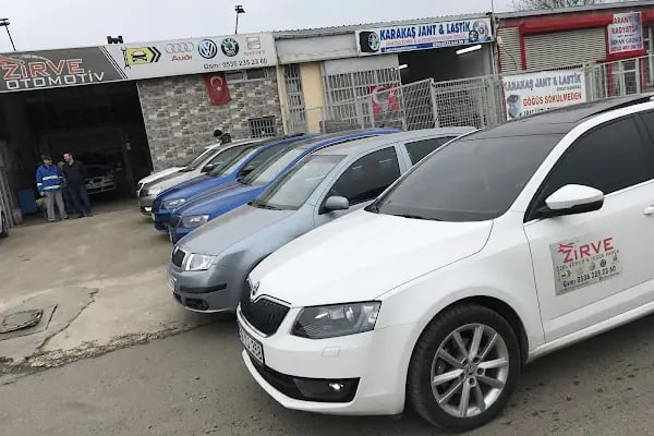 Zirve Otomotiv Volkswagen Audi Skoda Seat Özel Servis - Resim 5