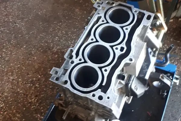 Zirve Otomotiv Volkswagen Audi Skoda Seat Özel Servis - Resim 19