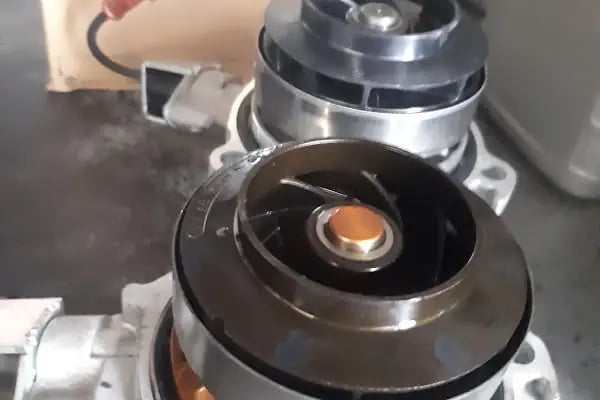 Zirve Otomotiv Volkswagen Audi Skoda Seat Özel Servis - Resim 20