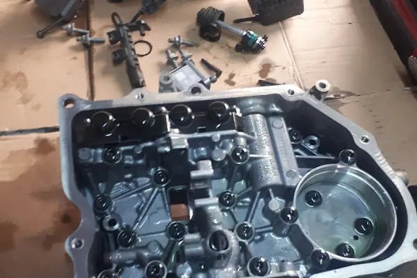 Zirve Otomotiv Volkswagen Audi Skoda Seat Özel Servis - Resim 17
