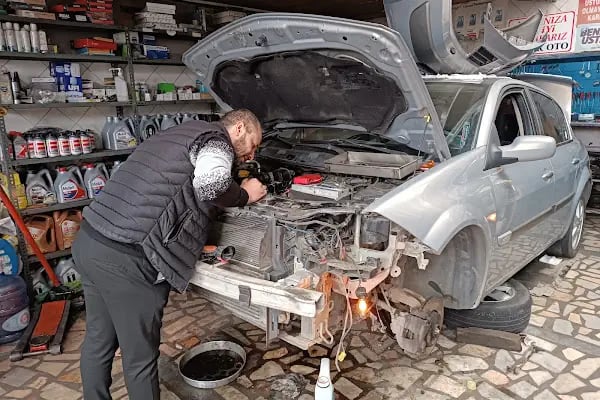 Zirve Otomotiv Volkswagen Audi Skoda Seat Özel Servis - Resim 11